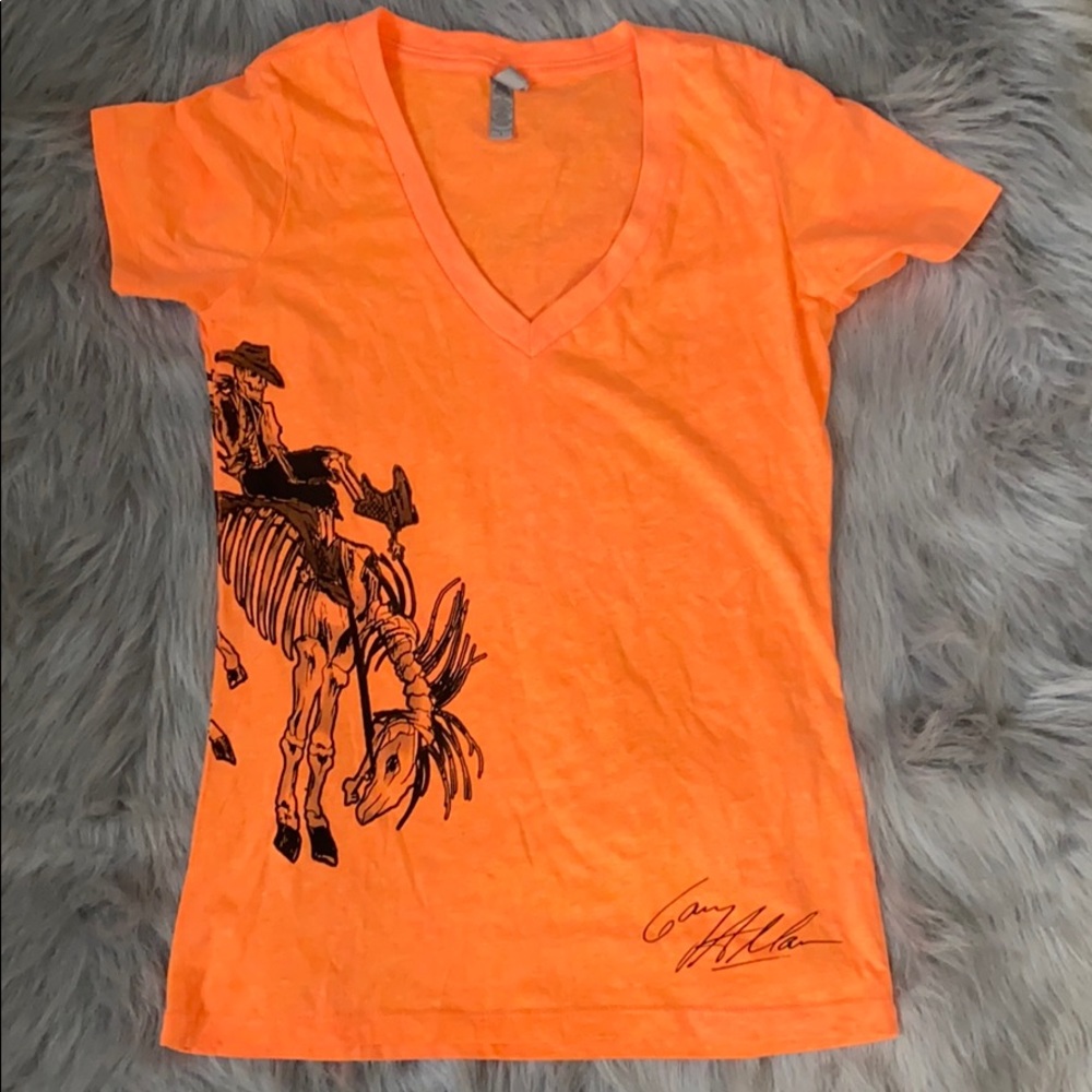 Gary Allan concert tank